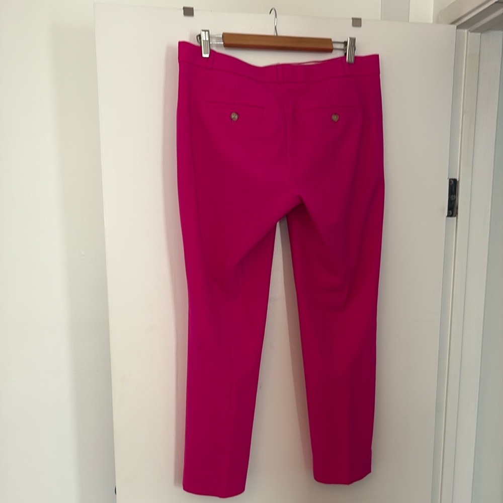 Banana Republic Avery Pink Pants - Picture 5 of 7